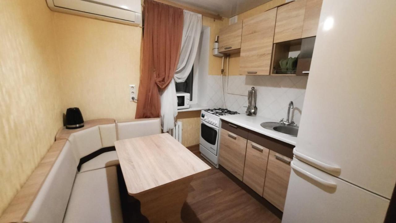 Двухкомнатная Квартира 900М От Моря Отчетные Док Τσορνομόρσκ Εξωτερικό φωτογραφία